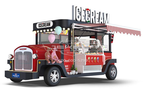 ice cream cars for sale