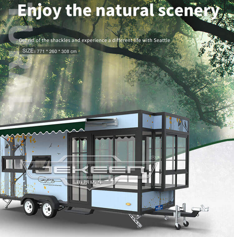 High Quality Travel Trailer From Well Extablished Rv Manufacturer