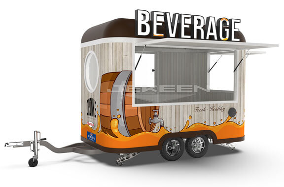 beverage trailer beverage trailer