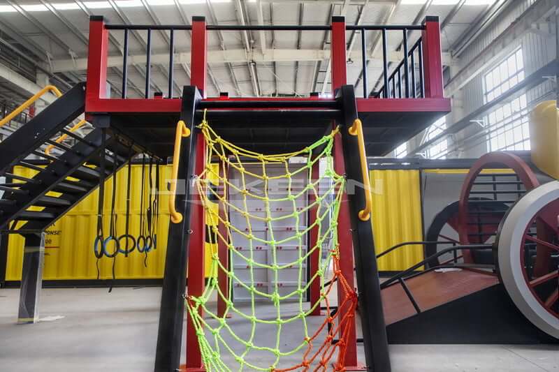 Jekeen recreation equipment multiplay activity towers carmen